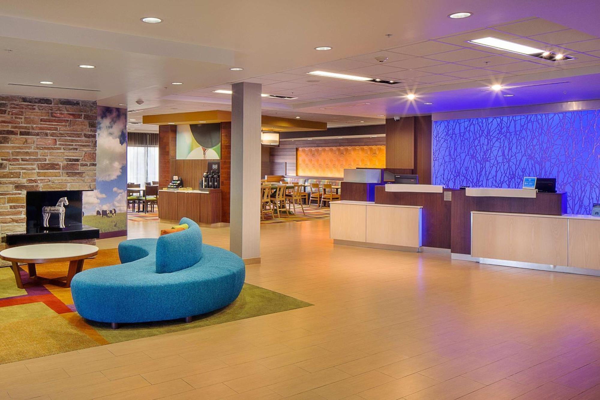 Fairfield And By Marriott Hotel 3*