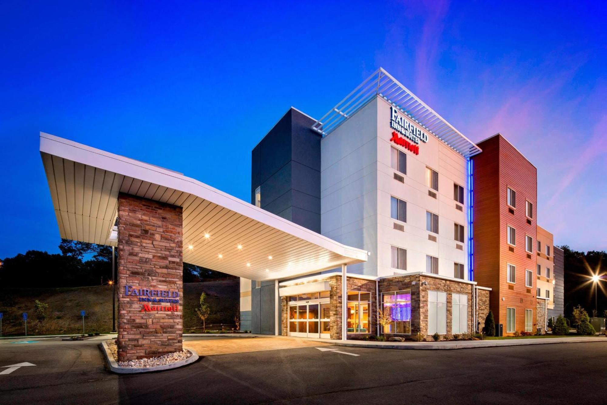 Fairfield And By Marriott Hotel Monaca
